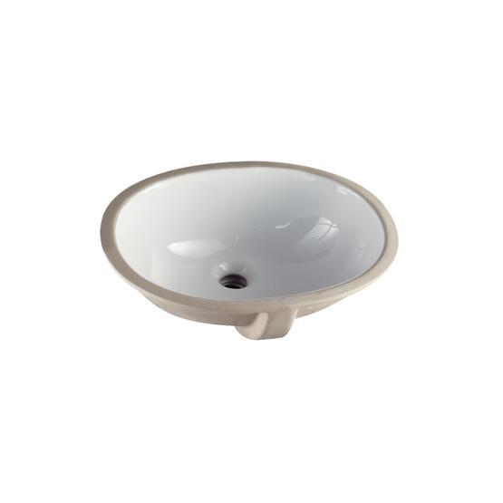 Turkuaz Tezgah Altı 48 cm Lavabo