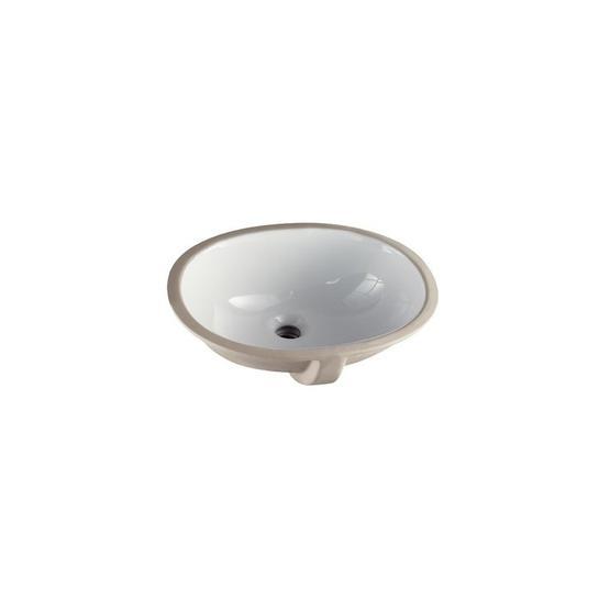 Turkuaz Tezgah Altı 48 cm Lavabo