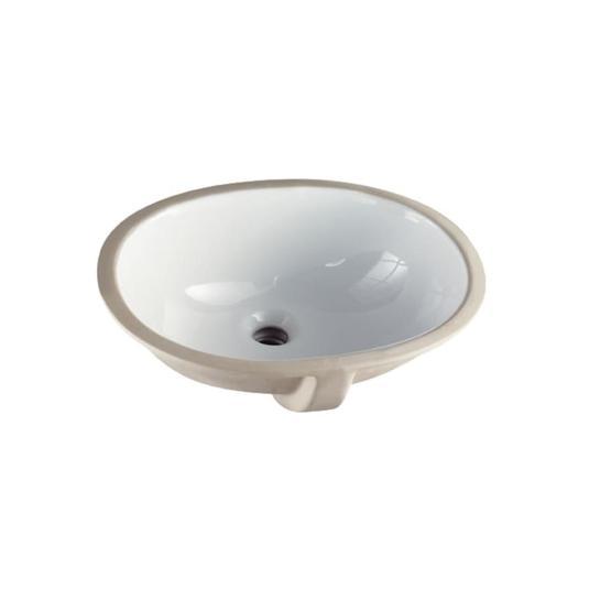 Turkuaz Tezgah Altı 48 cm Lavabo