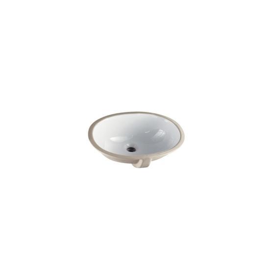 Turkuaz Tezgah Altı 48 cm Lavabo