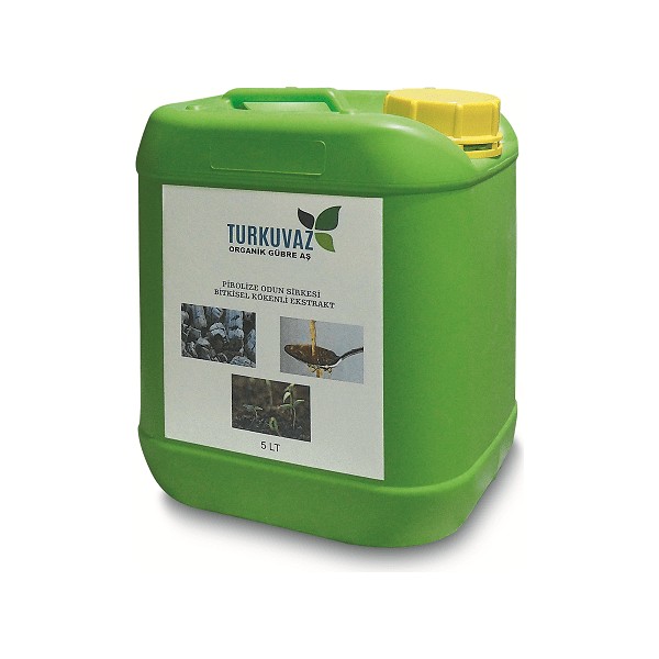 Turkuvaz 5 Lt. Doğal Odun Sirkesi Wood Vinegar Bitki Fiyatı