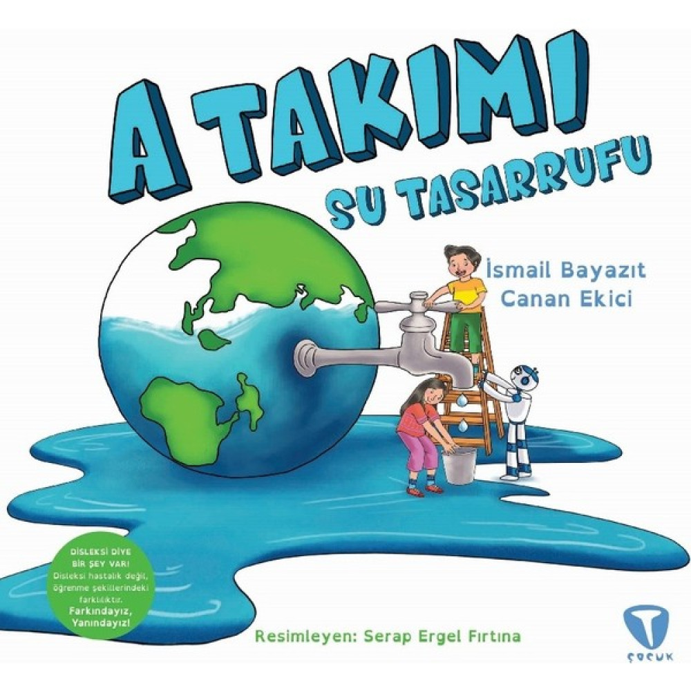 Turkuvaz Çocuk A Takımı: Su Tasarrufu - Ismail Bayazıt - Canan Ekici Diğer Fiyatı