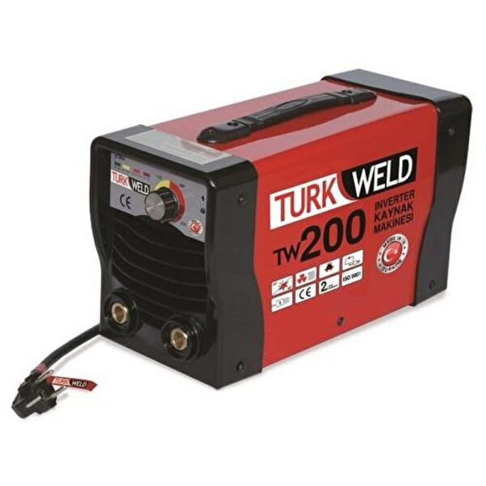Turkweld Tw200 İnverter Kaynak Makinesi Kaynak Makineleri Fiyatı