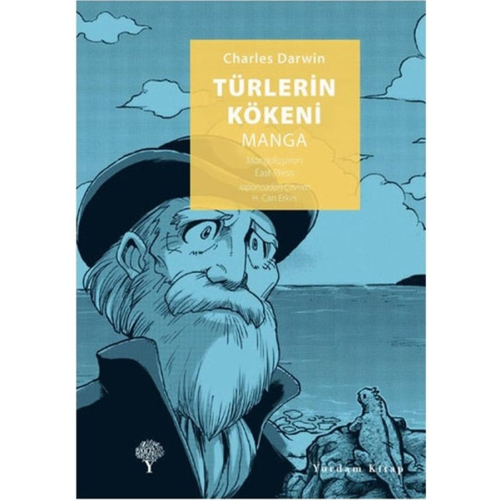 Türlerin Kökeni Manga Çizgi Roman Fiyatı