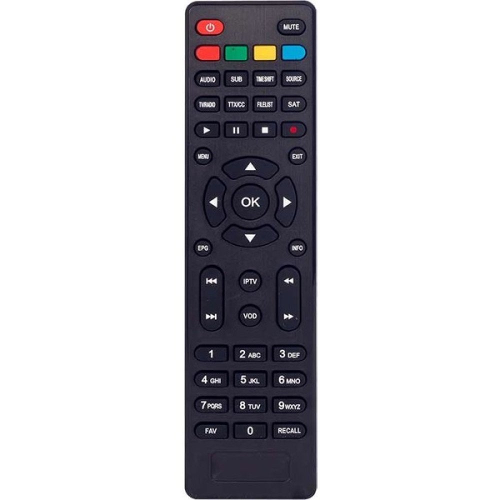 Turn Kamosonic Ks HD10506 Uydu Kumandası (18822=33306) TV Aksesuarları Fiyatı
