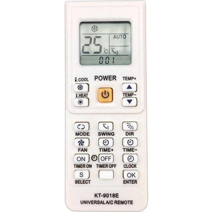 Turn KT-9018E Akıllı Klima Kumandası 12492 Diğer Fiyatı