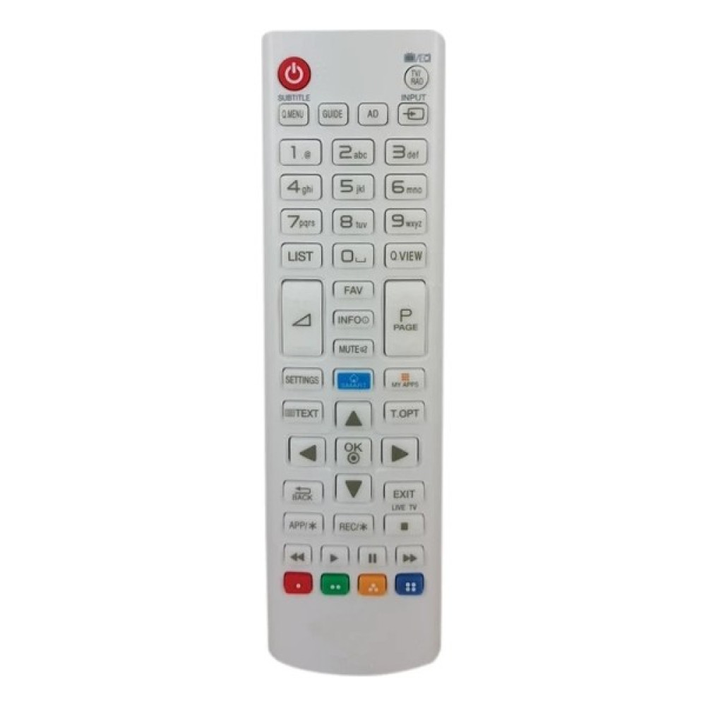 Turn Lg Smart LED Tv Kumandası Beyaz SNL1162SW TV Aksesuarları Fiyatı