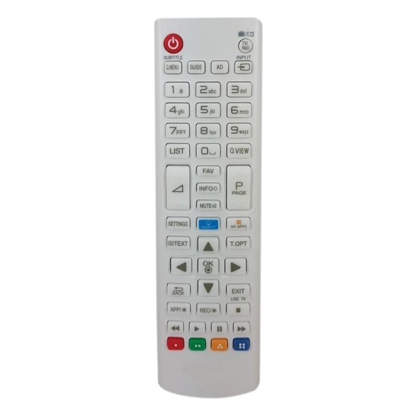 Turn Lg Smart LED Tv Kumandası Beyaz SNL1162SW TV Aksesuarları Fiyatı