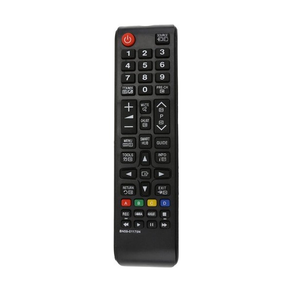 Turn Smart Hub Tuşlu Samsung LCD LED Tv Kumandası TV Aksesuarları Fiyatı