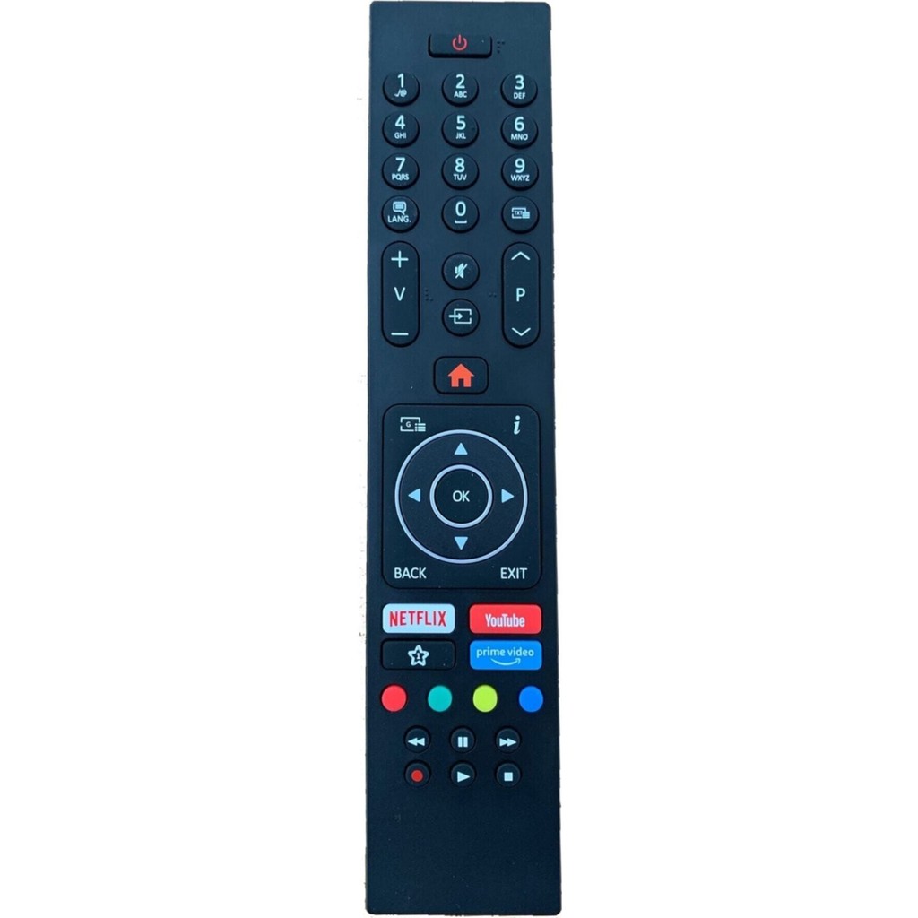 Turn VESTEL Led Tv Kumandası - Netflix, Youtube, Primevideo Tuşlu Diğer Fiyatı