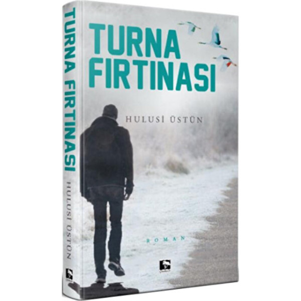 Turna Fırtınası - Hulusi Üstün Edebiyat Fiyatı