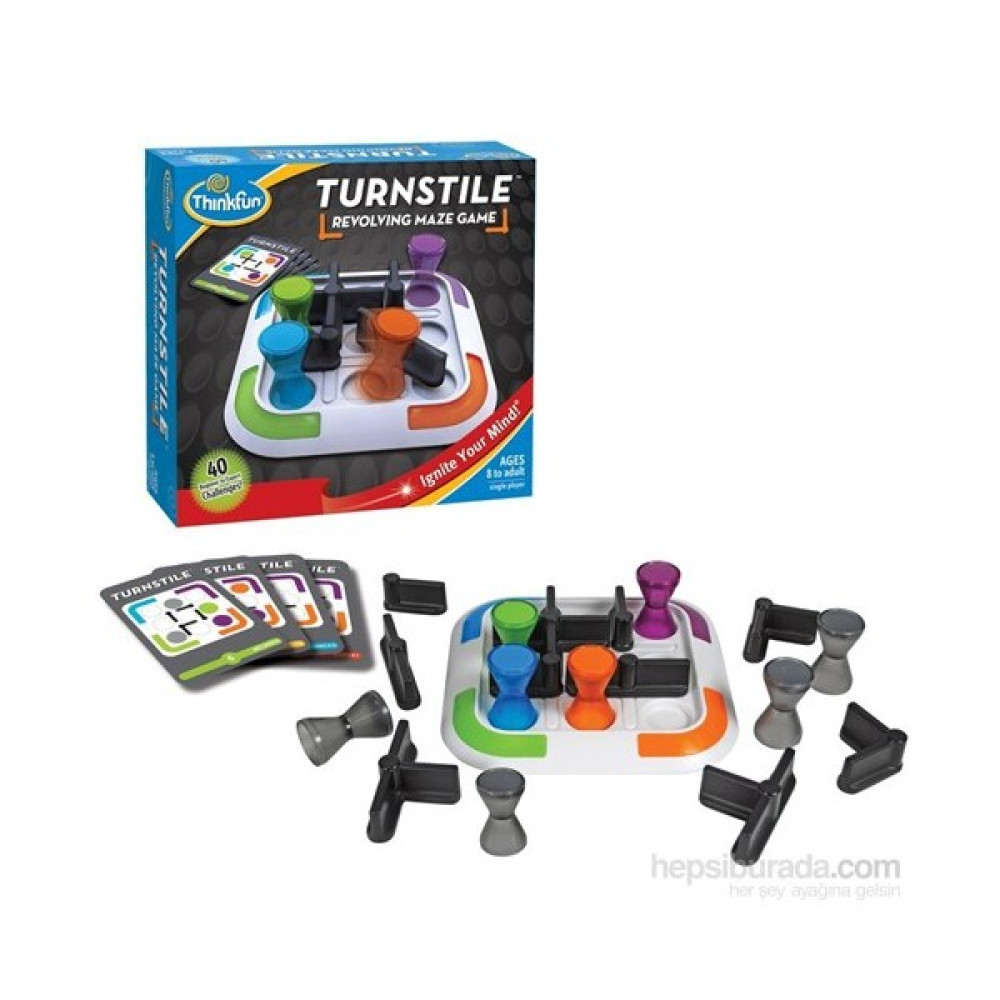 Turnike (Turnstile) Oyun & Hobi Fiyatı