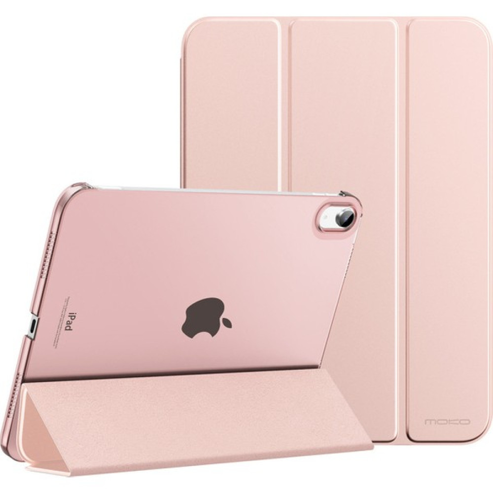 Turotto Apple iPad Air 5 10.9 2022 (5.nesil) A2588,A2589,A2591 Seri Yatay Standlı Arka Sert P.c Güçlü Mıknatıslı Uyku Modlu Smart Tablet Kılıf Tablet Kılıfı Fiyatı