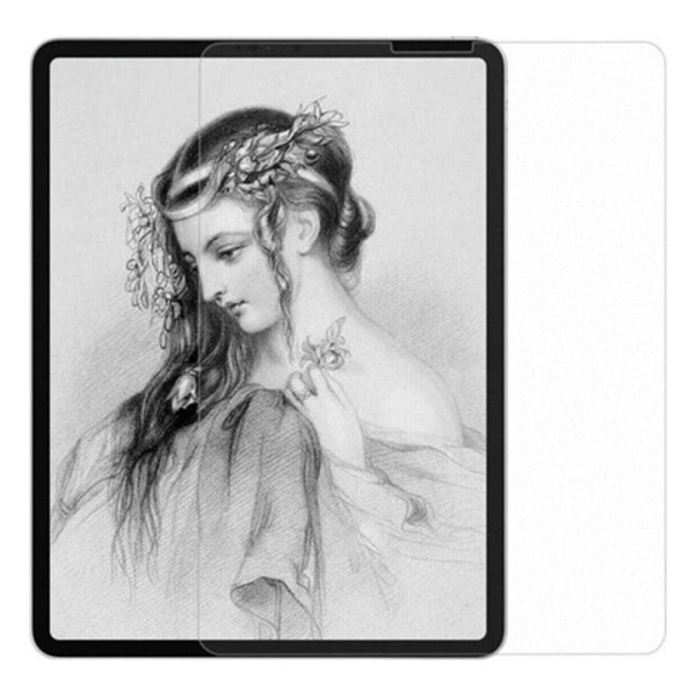 Turotto Apple iPad Air 5 10.9 2022 (5.nesil) M1 Çipli Seri A2589,A2591 Uyumlu Paper-Like Kalem Kullanımı Için Özel Ekran Koruyucu - Şeffaf Tablet Kılıfı Fiyatı