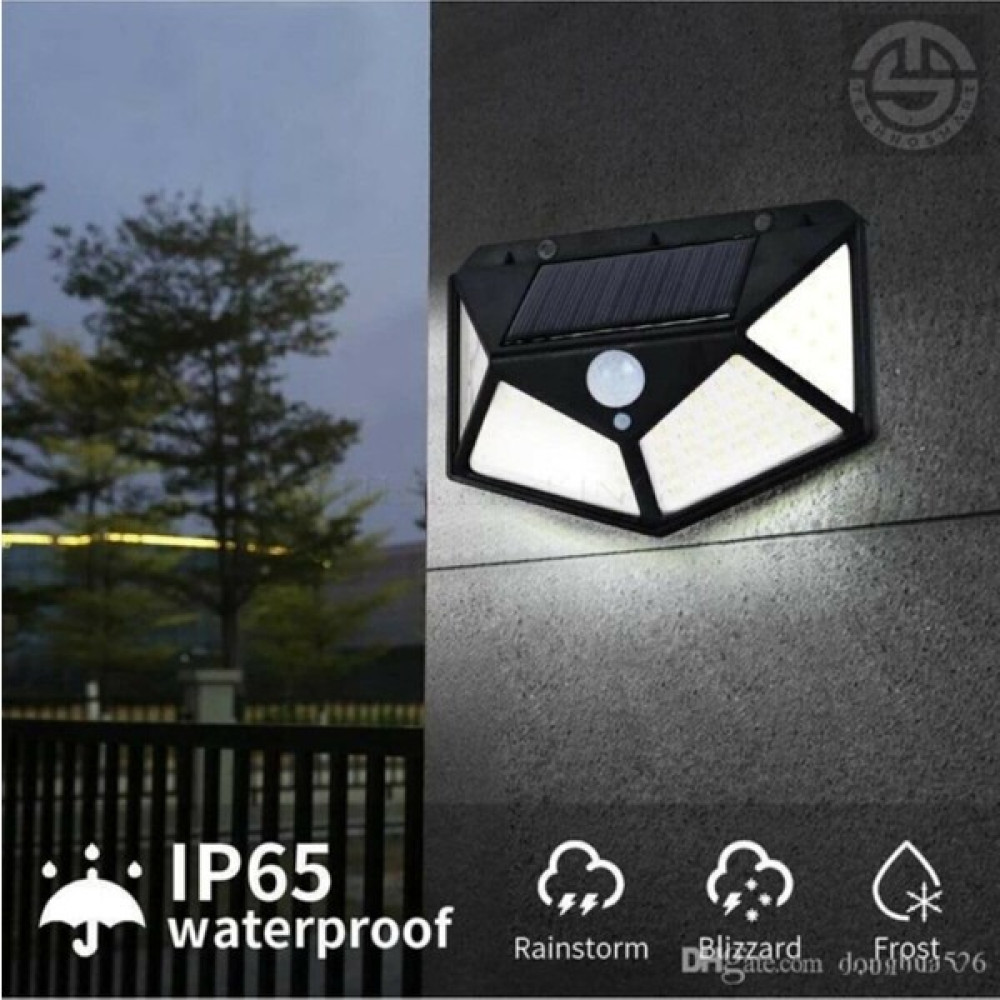 Turtcest Hareket Sensörlü Güneş Enerjili LED Aydınlatma Dış Mekan Bahçe 100 LED Dış Mekan & Bahçe Oyuncakları Fiyatı