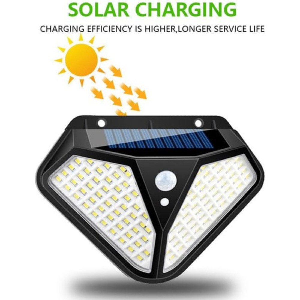 Turtcest Hareket Sensörlü Güneş Enerjili LED Aydınlatma Dış Mekan Bahçe 102 LED Li Dış Mekan & Bahçe Oyuncakları Fiyatı