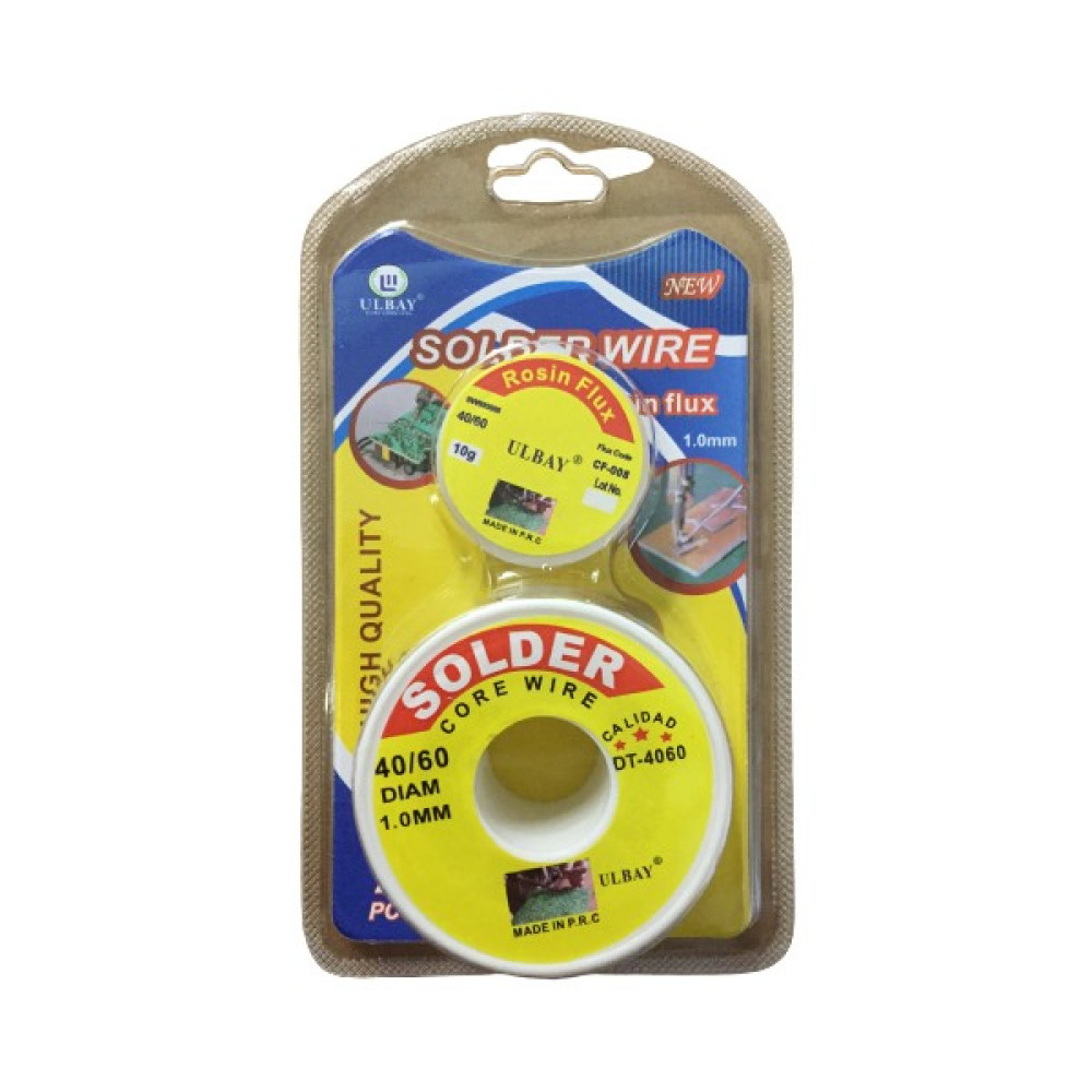 Turtcest Solder Wire+Rosin Lehim Teli Pastası 2li Set Oto Boyaları Fiyatı