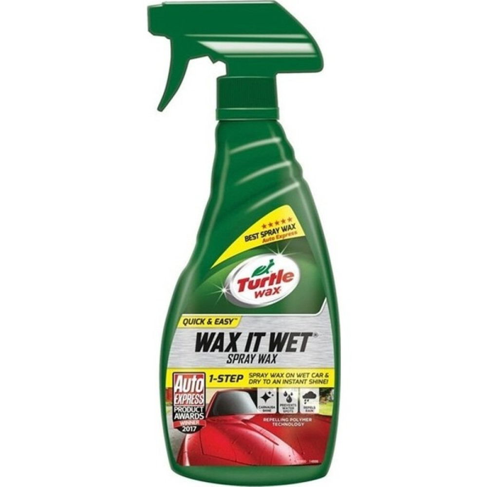 Turtle Wax En Pratik Hızlı Cila 500 ml. Oto Bakım & Temizlik Ürünleri Fiyatı