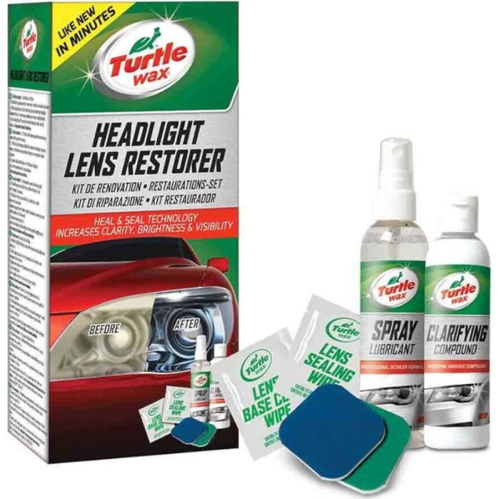 Turtle Wax Far Tamir Kiti Oto Genel Temizlik Fiyatı