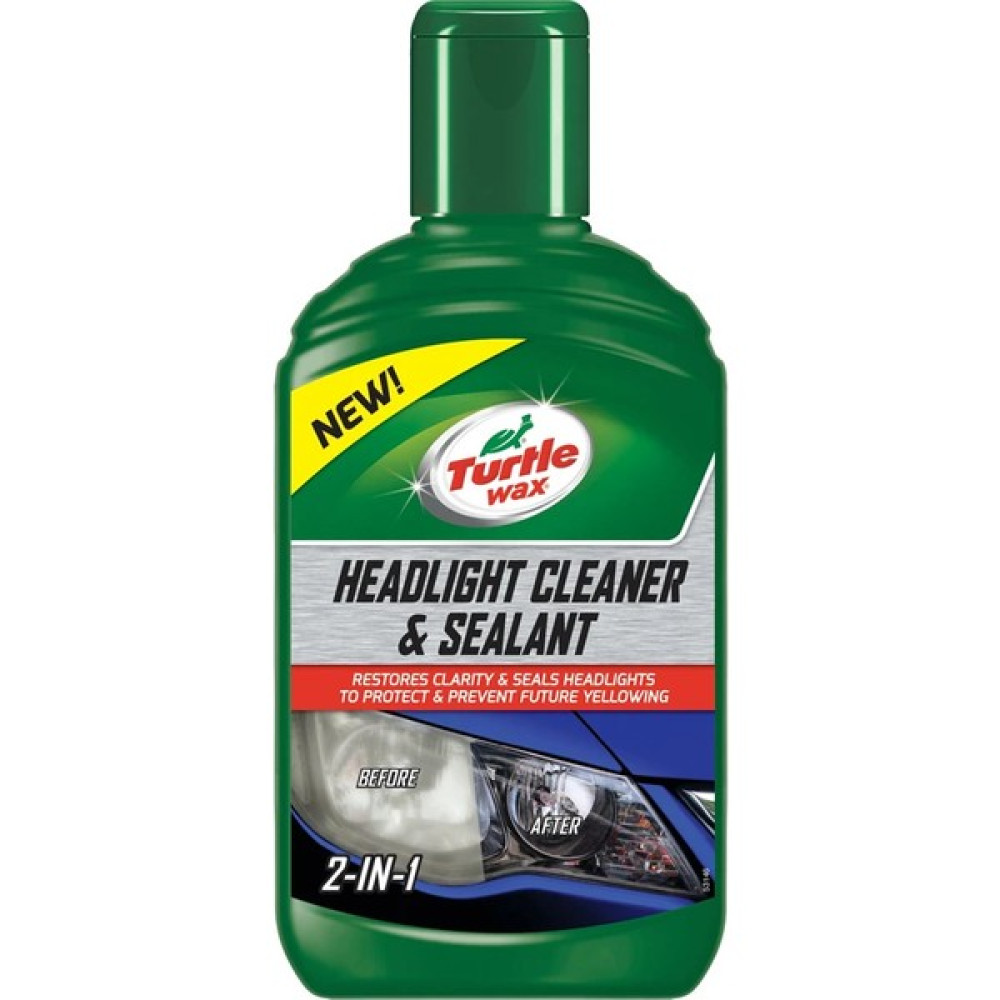 Turtle Wax Far Temizleyici ve Koruyucu Oto Çizik Giderici Fiyatı
