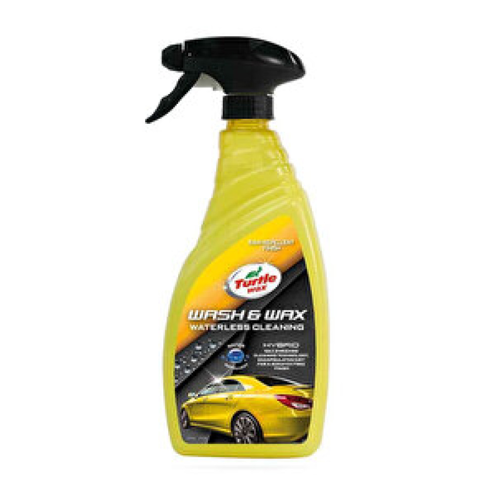 Turtle Wax Hibrid Susuz Yıkama 750 ml Oto Yıkama Ürünleri Fiyatı