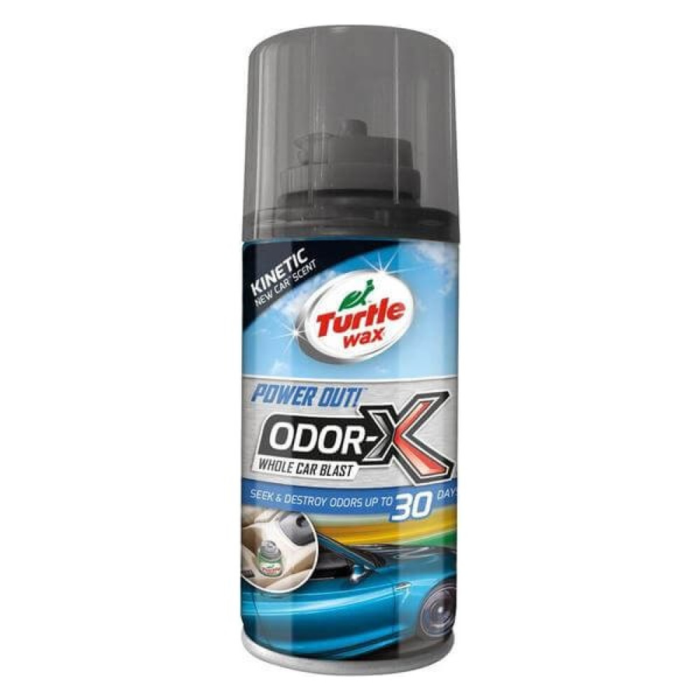 Turtle Wax Klima Temizleyici & Koku Giderici Blast 100 Ml Oto Genel Temizlik Fiyatı