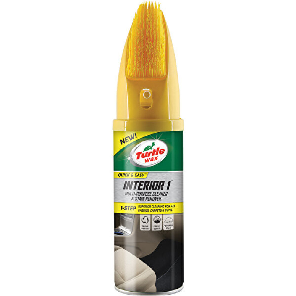 Turtle Wax Koltuk ve Halı Temizleyici 400 ML. Fg4474ML Oto Bakım & Yenileme Ürünleri Fiyatı
