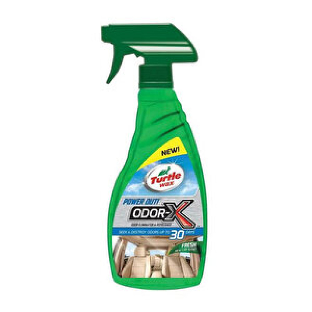 Turtle Wax Power Koku Giderici 500 ml Oto Koku Giderici Fiyatı