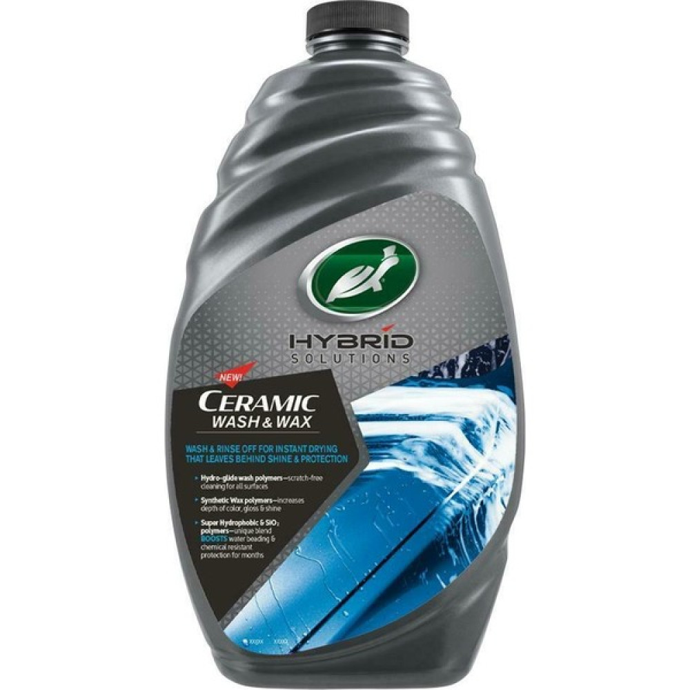 Turtle Wax Seramik Cilalı Şampuan 1,42 l Oto Yıkama Ürünleri Fiyatı