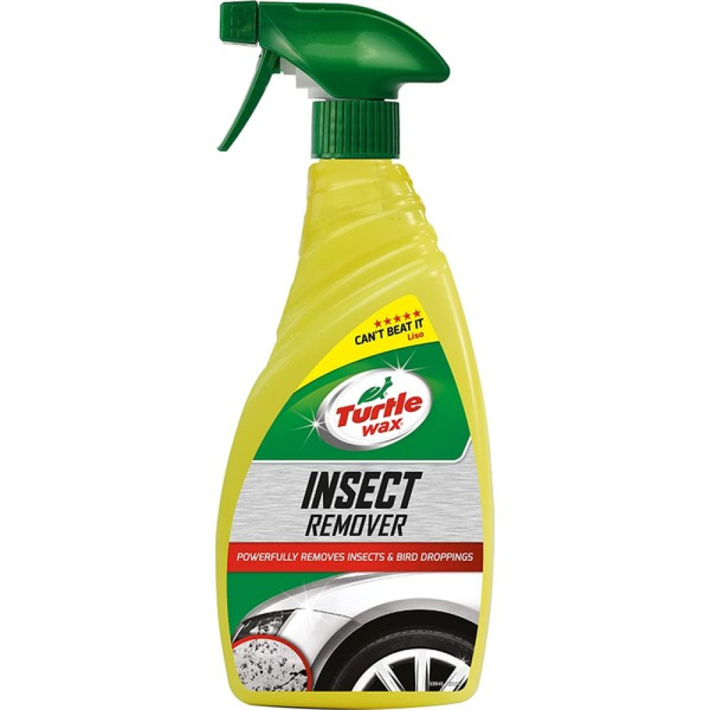 Turtle Wax Zift & Böcek Temizleyici 500 ml Oto Bakım & Temizlik Ürünleri Fiyatı