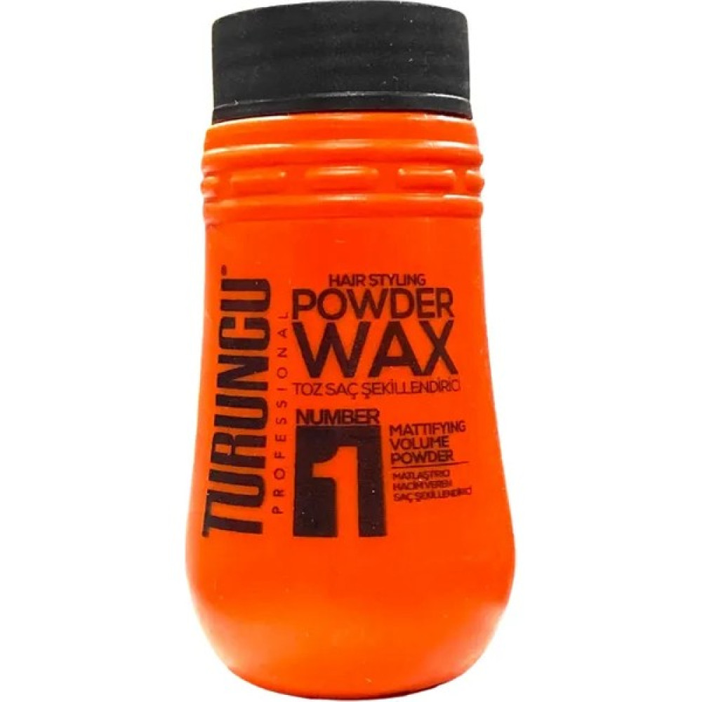 Turuncu Saç Şekillendirici Wax No:1 20 gr Oto Boyaları Fiyatı