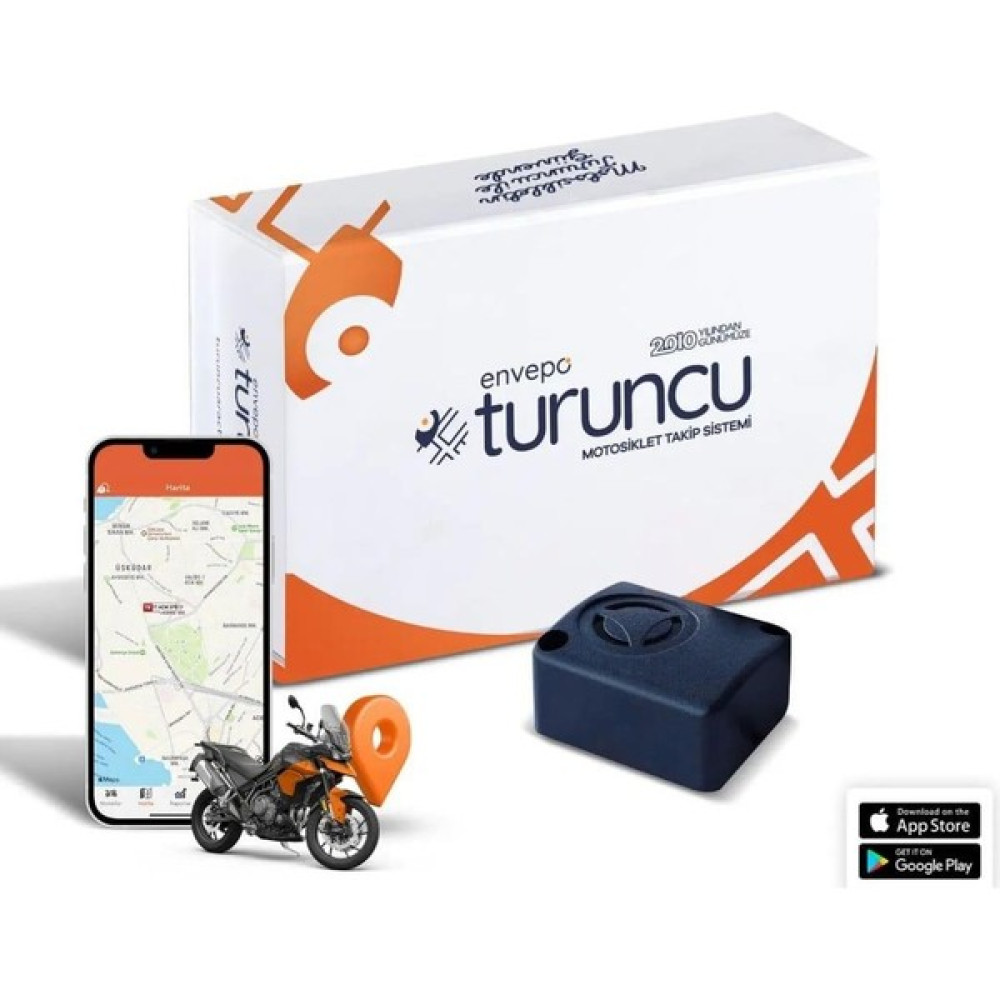 Turuncu Takip Cihazı Gps 24 Aylık GPS Cihazları Fiyatı