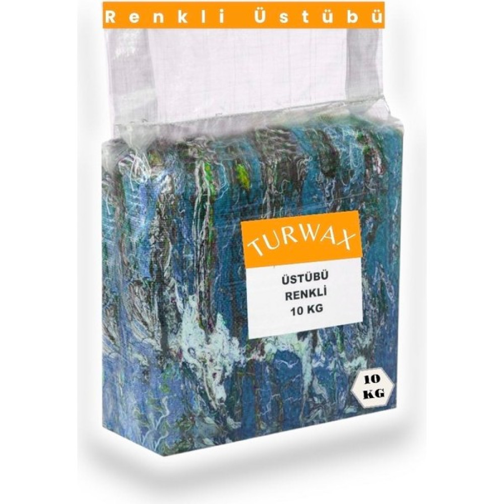 Turwax Iplik Renkli Üstübü 10 kg Oto Çizik Giderici Fiyatı