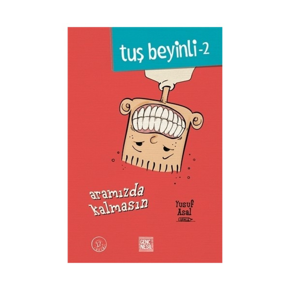Tuş Beyinli 2: Aramızda Kalmasın - Yusuf Asal Çocuk Masal Fiyatı