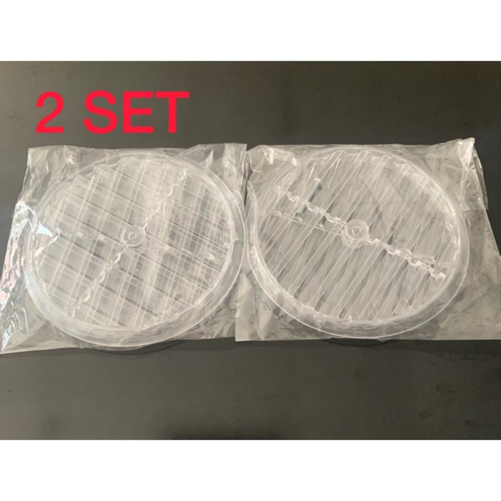 Tusem 2 Set Şeffaf Cam Menfez Kapağı Oto Boyaları Fiyatı