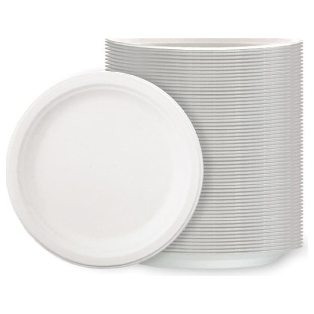 Tusemix 17 cm Yuvarlak Köpük Tabak Yuvarlak 17 cm Mod 33 A 100 Adet 33A - 25 li Mutfak Sarf Malzemeleri Fiyatı
