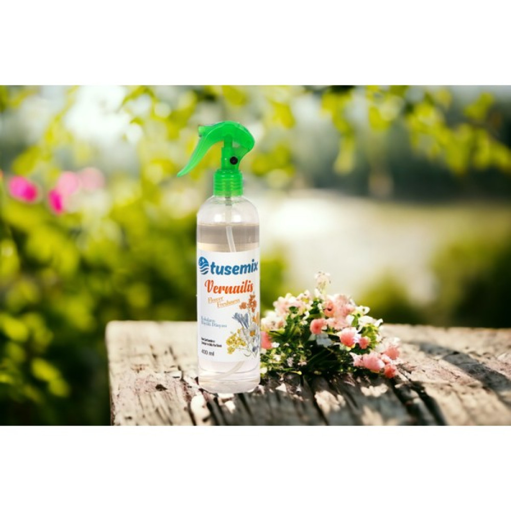 Tusemix Vernailis Hava Şartlandırıcı Çamaşır Oda Parfümü 400 ml Oto Boyaları Fiyatı