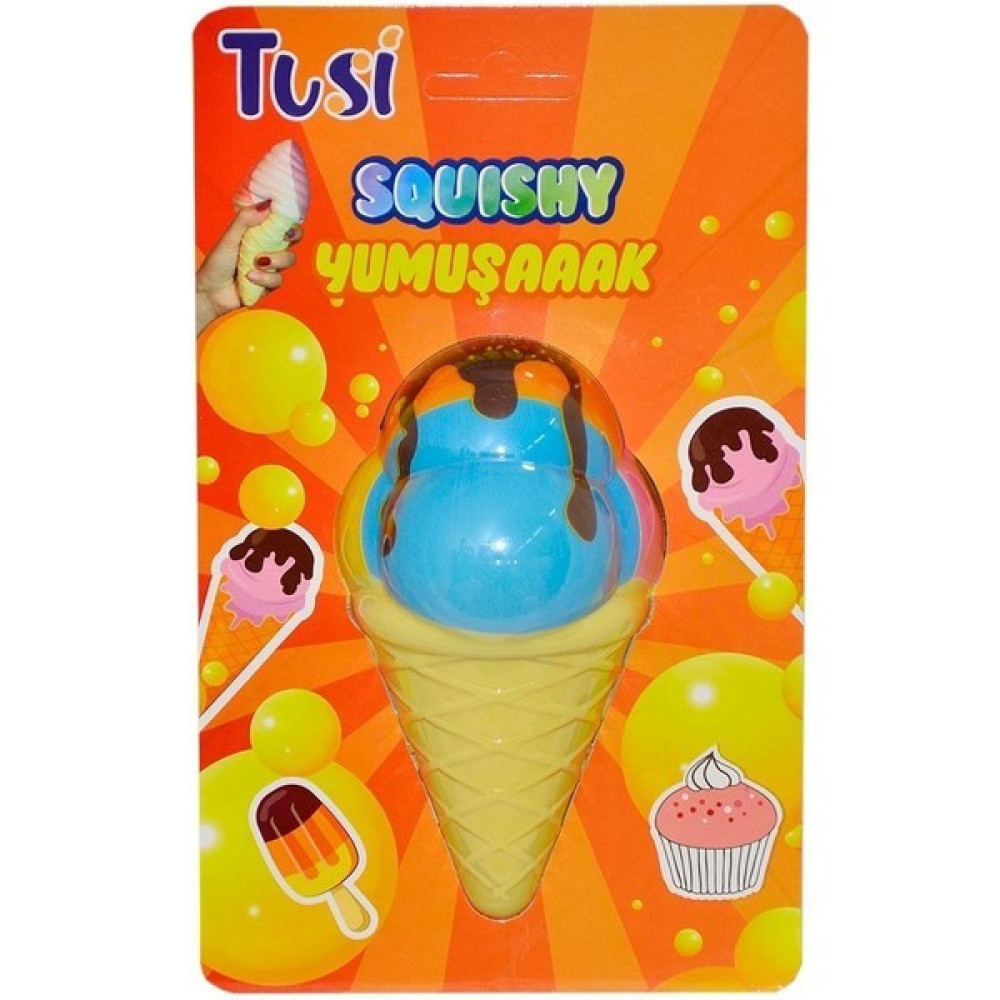 Tusi 0069 Köpük Squishy Top Dondurma -Tusi - Renkli Oto Boyaları Fiyatı
