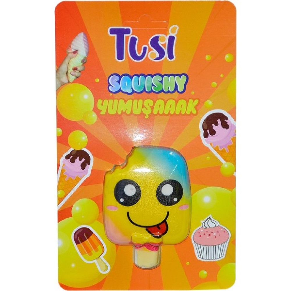 Tusi Köpük Squishy Çubuk Dondurma Bebek Oyuncakları Fiyatı