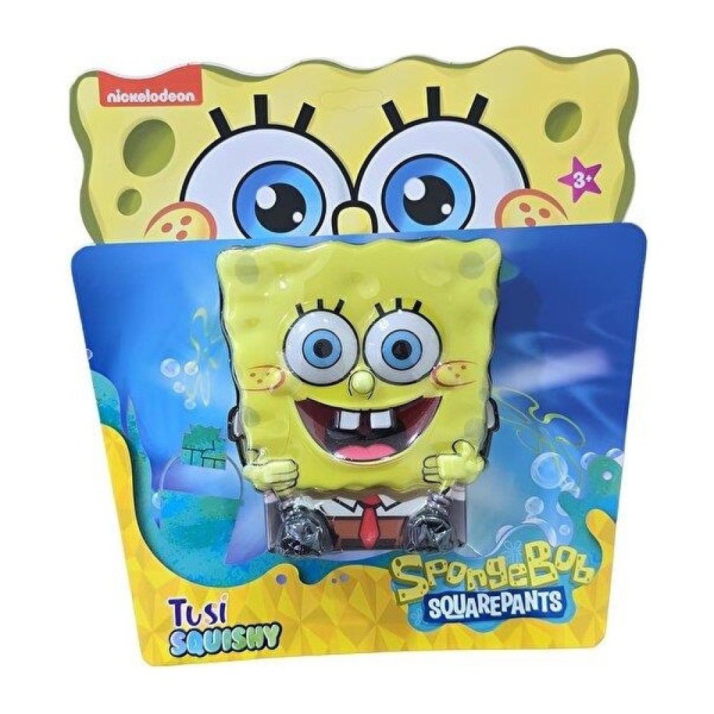 Tusi Squishy Köpük Sponge Bob Figürü Oyun Seti Fiyatı
