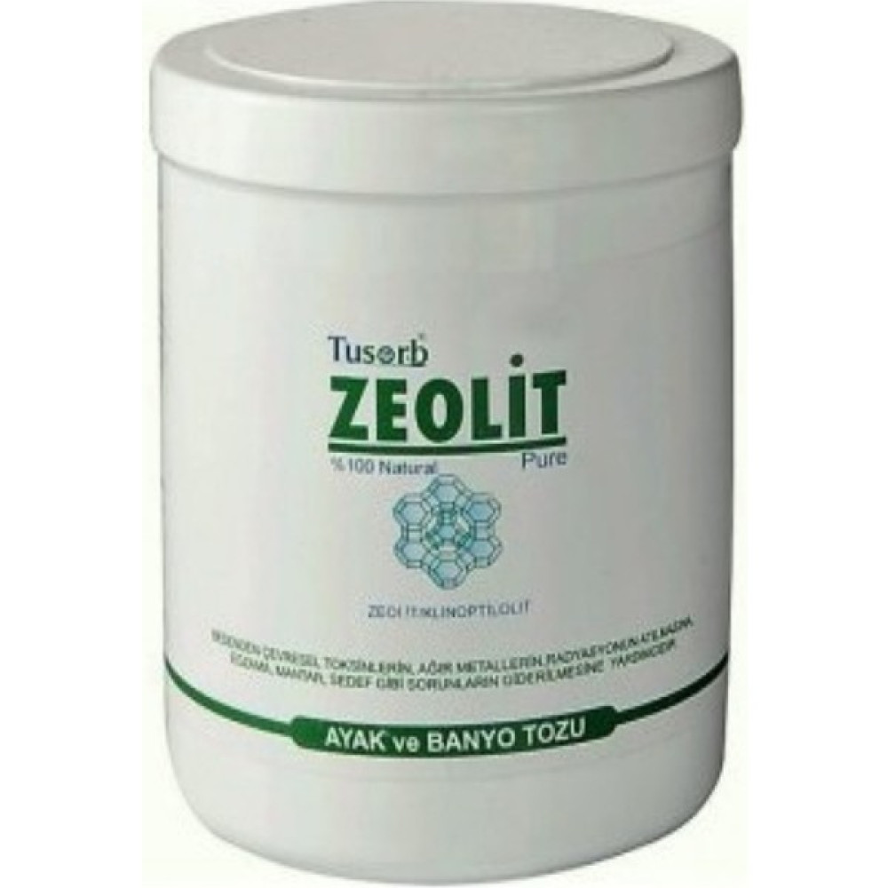 Tusorb Zeolit Ayak ve Banyo Tozu Nalburiye & Hırdavat Fiyatı