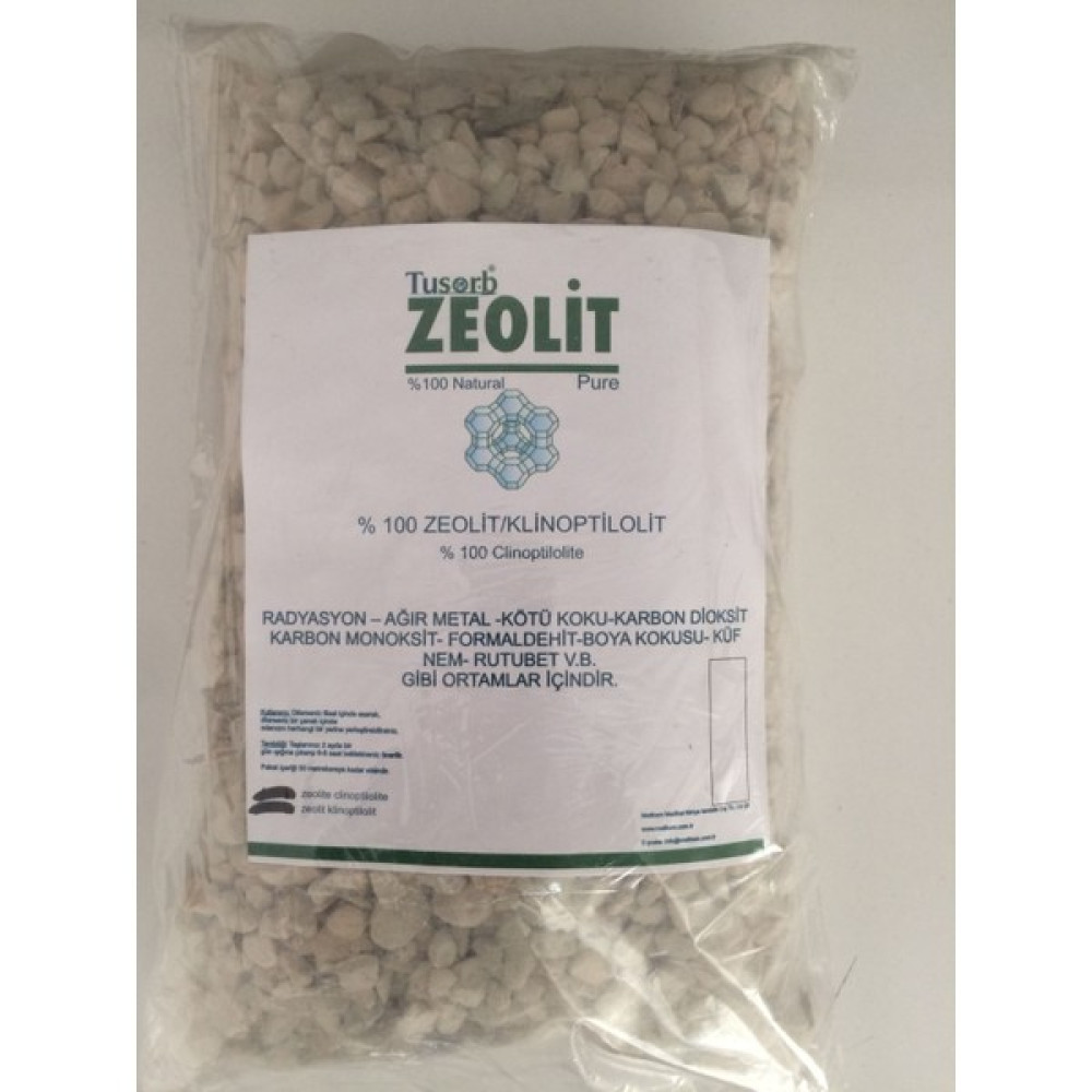 Tusorb Zeolit Radyasyon Taşları 1kg Nalburiye & Hırdavat Fiyatı