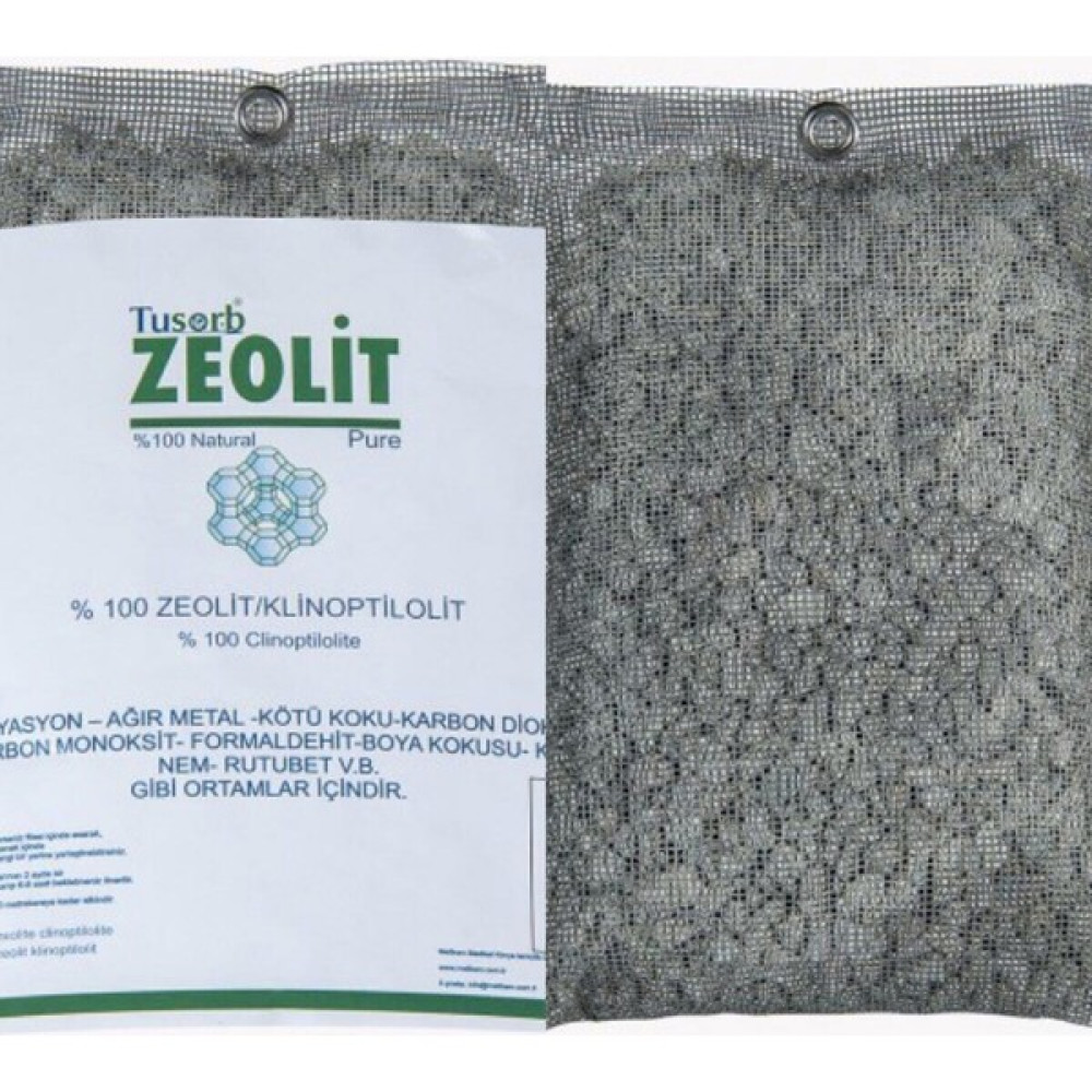 Tusorb Zeolit Rasyosyon Koku ve Nem Alıcı Taşlar 450 gr Nalburiye & Hırdavat Fiyatı