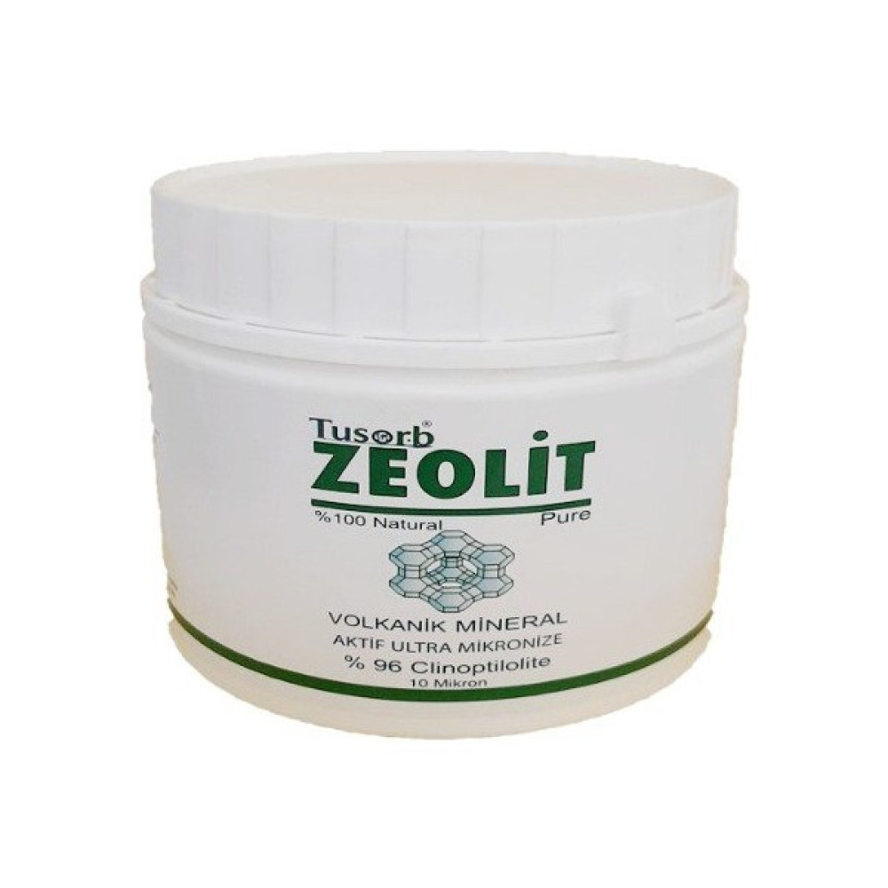 Tusorb Zeolit Ultra Mikronize Toz 10 Mikron (300.GR) El ve Ayak Bakımı Fiyatı