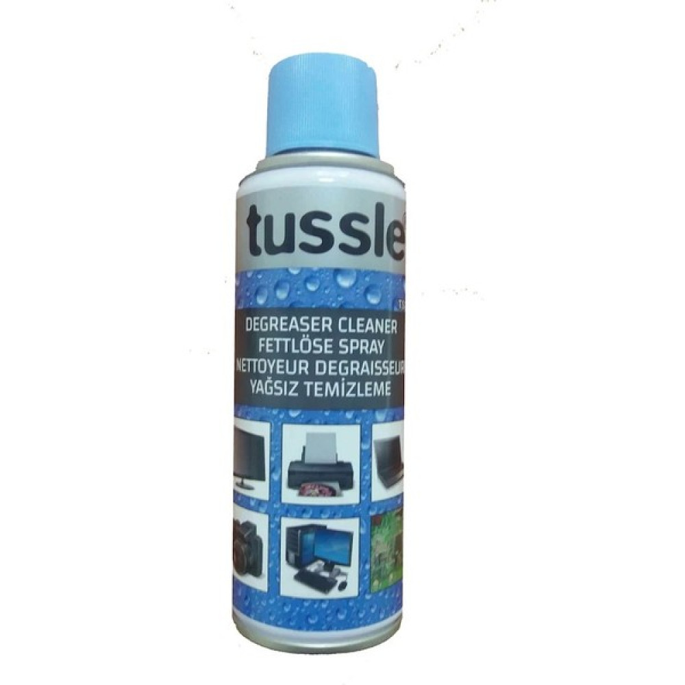 Tussle TS301 Yağsız Kontak Sprey 200 Ml. Bakım Spreyleri Fiyatı