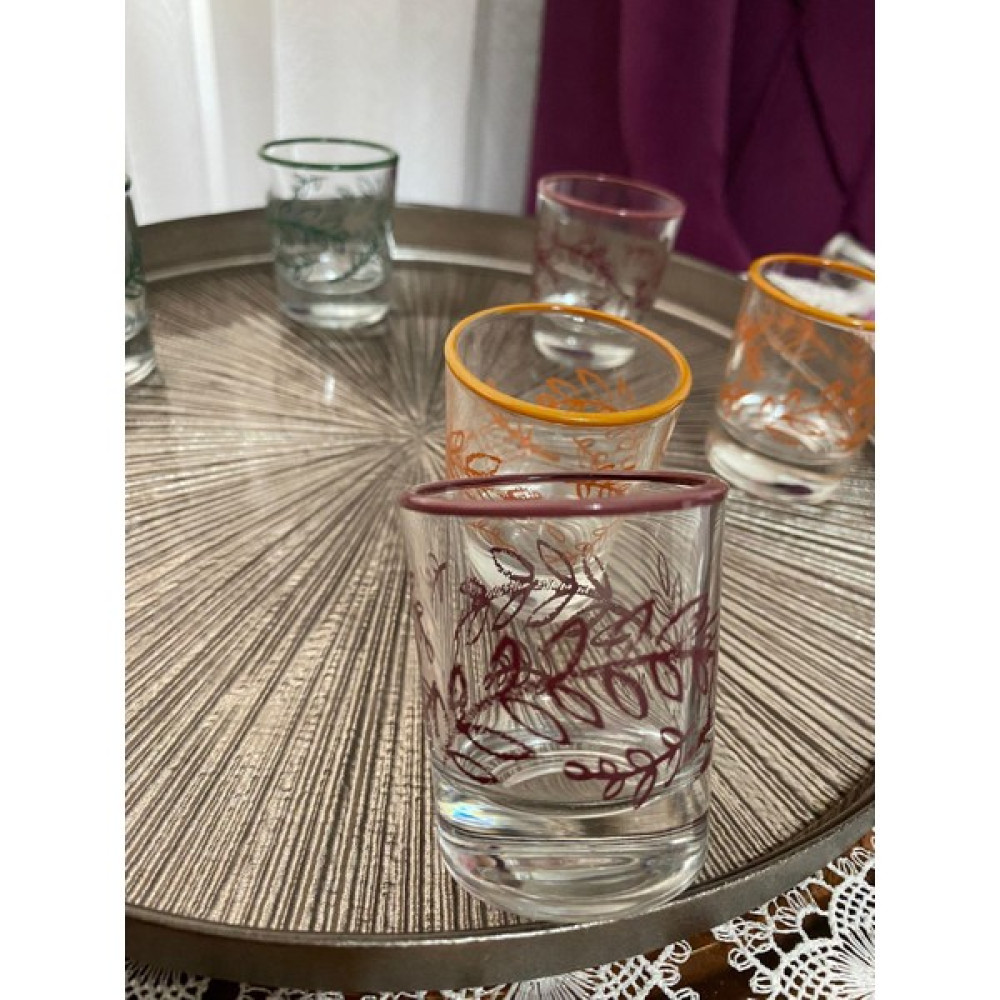 Tutal Home Carming Kahve Yanı Su Bardağı Fincan / Bardak / Kahve Takımı Fiyatı