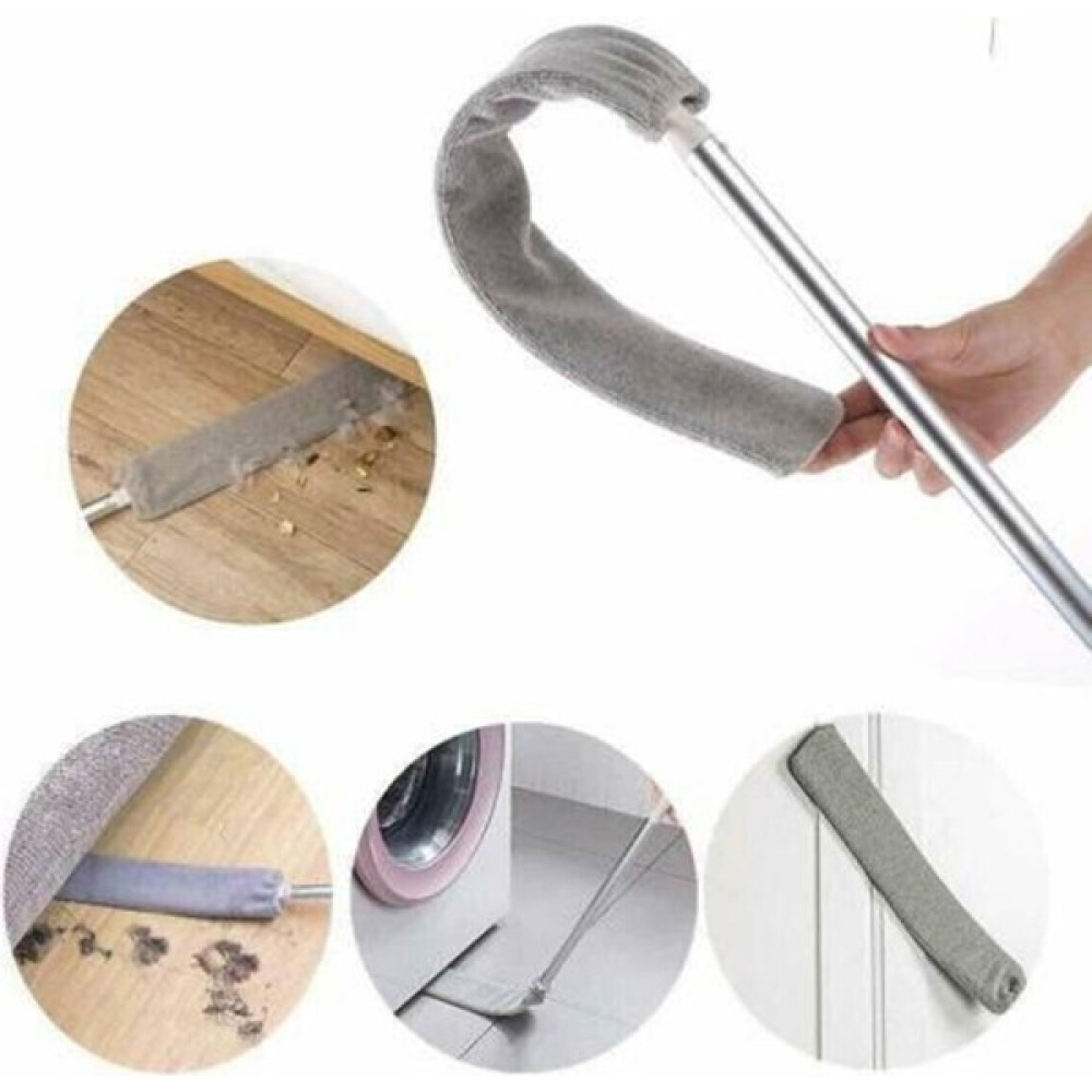 Tutal Home Sapsız Mop Paspas Yedek Başlığı Portatif Toz Tüy Kir Temizleyici 2li Yer Temizleme Bezi Temizlik Malzemeleri Fiyatı