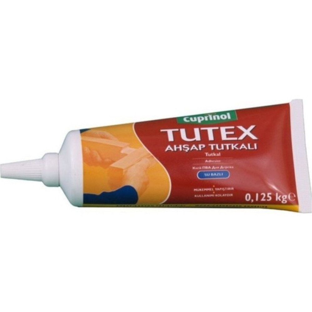 Tutex Ahşap Tutkalı 0.125 kg Cuprinol Nalburiye & Hırdavat Fiyatı