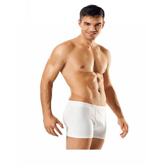 Tutku 3'lü Paket İç Giyim Pamuklu Likralı Erkek Boxer Erkek Boxer Fiyatı