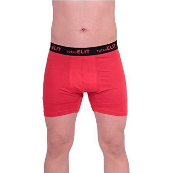 Tutku 42467 3'lü Elit Modal Erkek Spor Boxer Külot Don Erkek Boxer Fiyatı